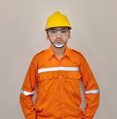 Pengujian standar ketahanan benturan kacamata safety resep ANSI Z87.1