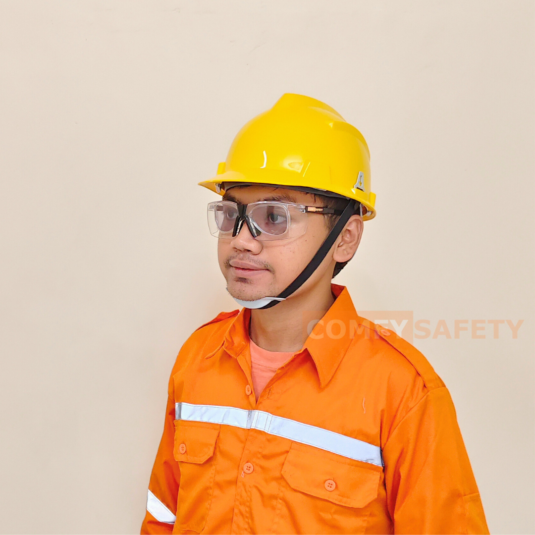 Frame Kacamata Safety IPW-9741