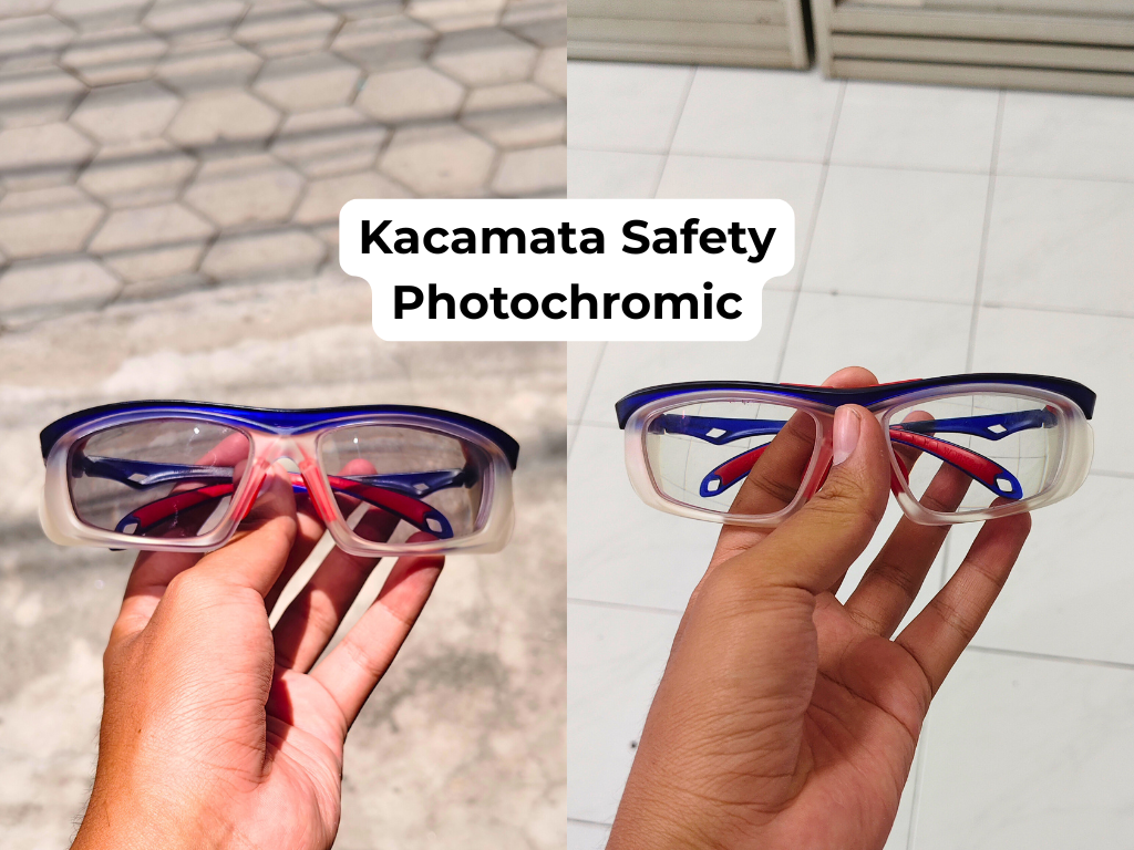 Mengapa Banyak yang Membutuhkan Kacamata Safety Photochromic