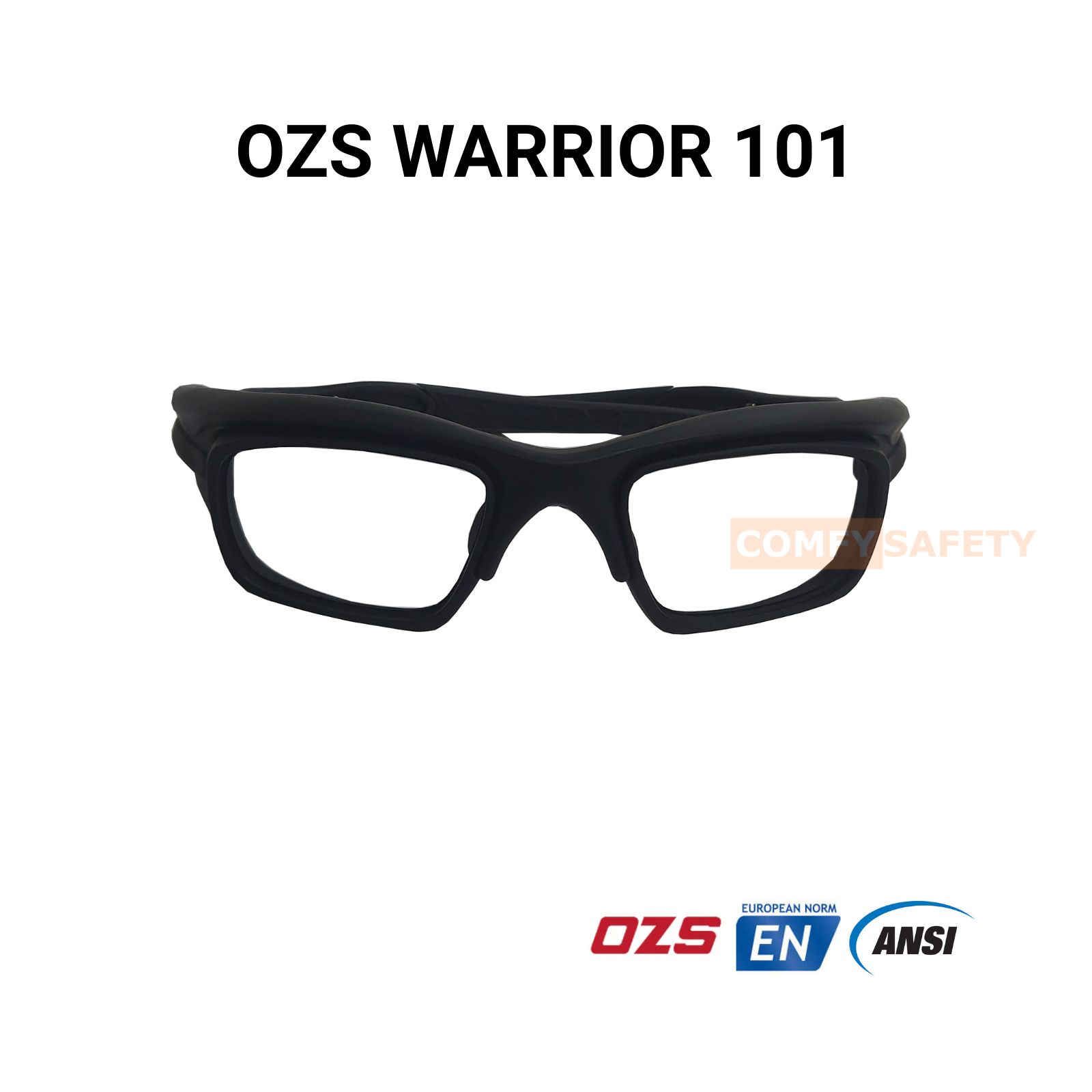 Review OZS Warrior 101