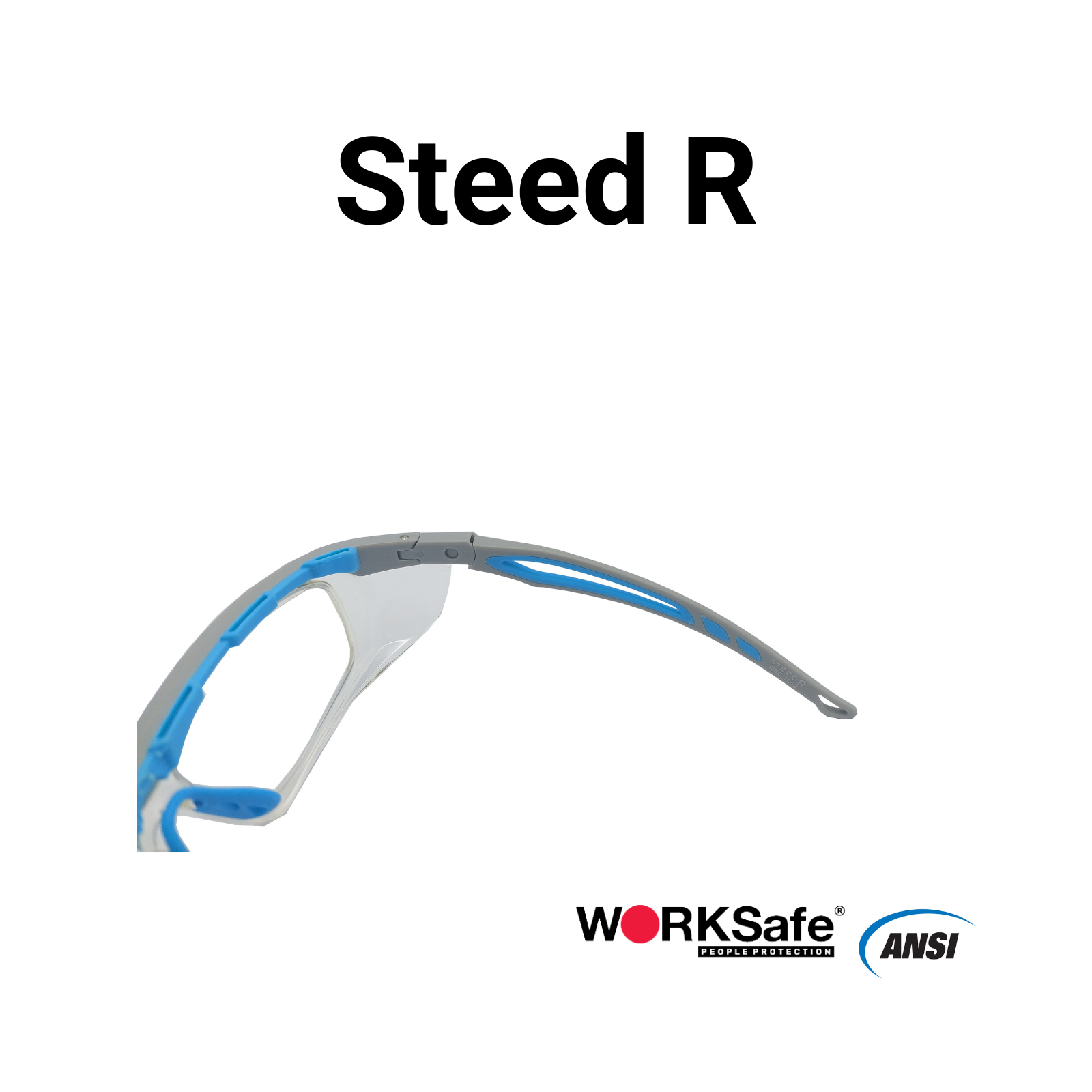 Worksafe Steed R E3052 - STEED R adjustable tilt down 1