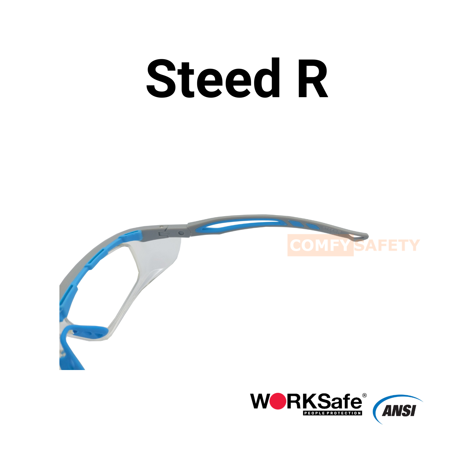 Worksafe Steed R E3052 - STEED R adustable tilit up 1