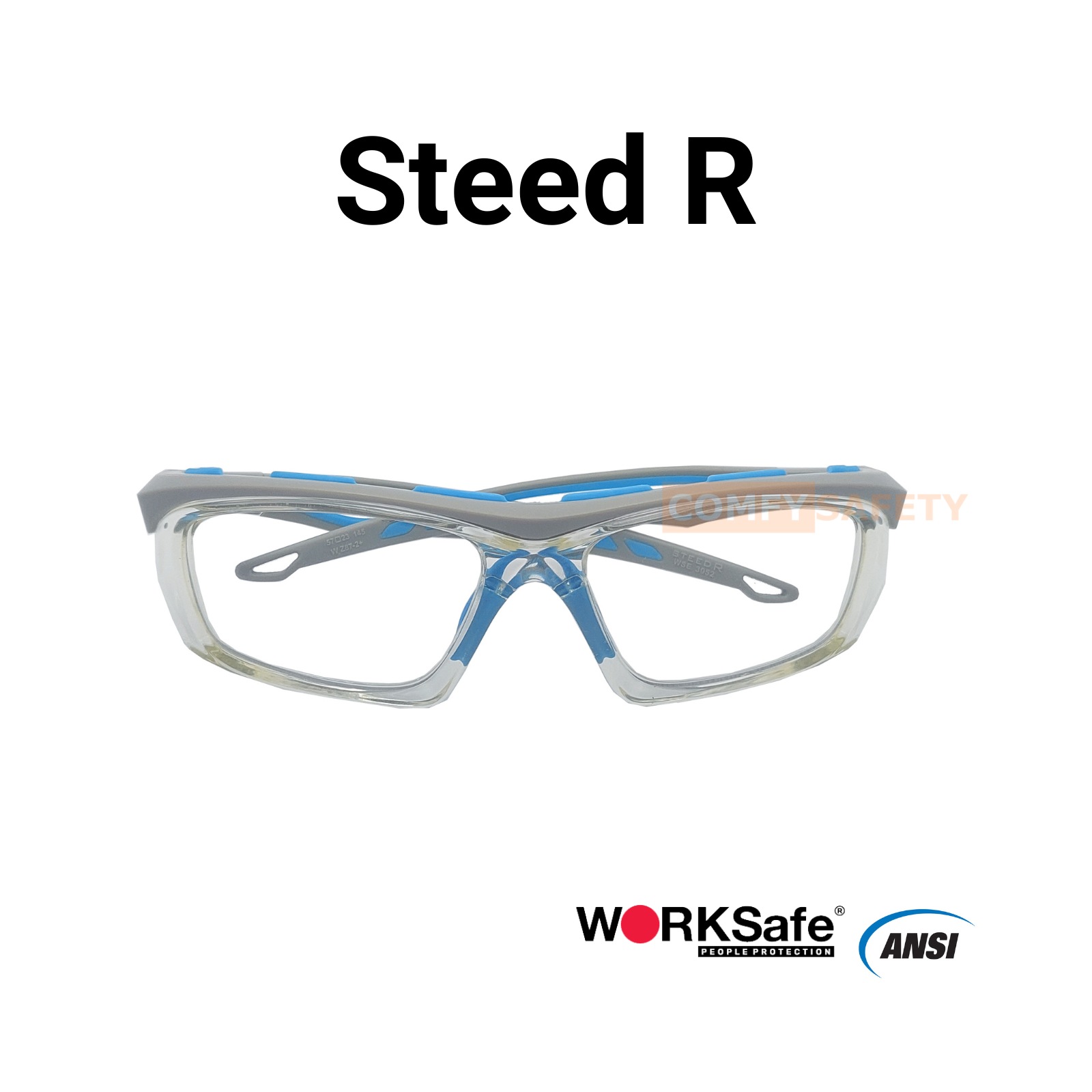 Worksafe Steed R E3052 - STEED R front 1