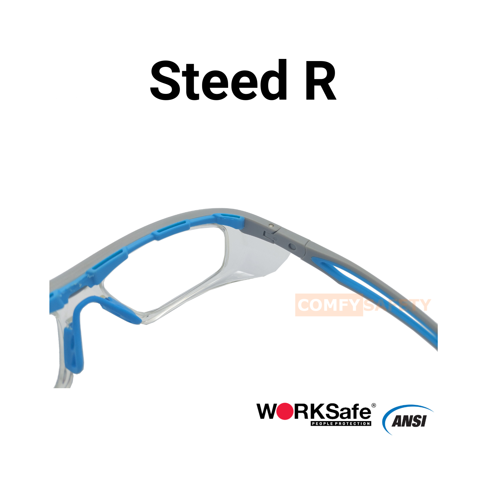 Worksafe Steed R E3052 - Sr rearTEED R rear side 1