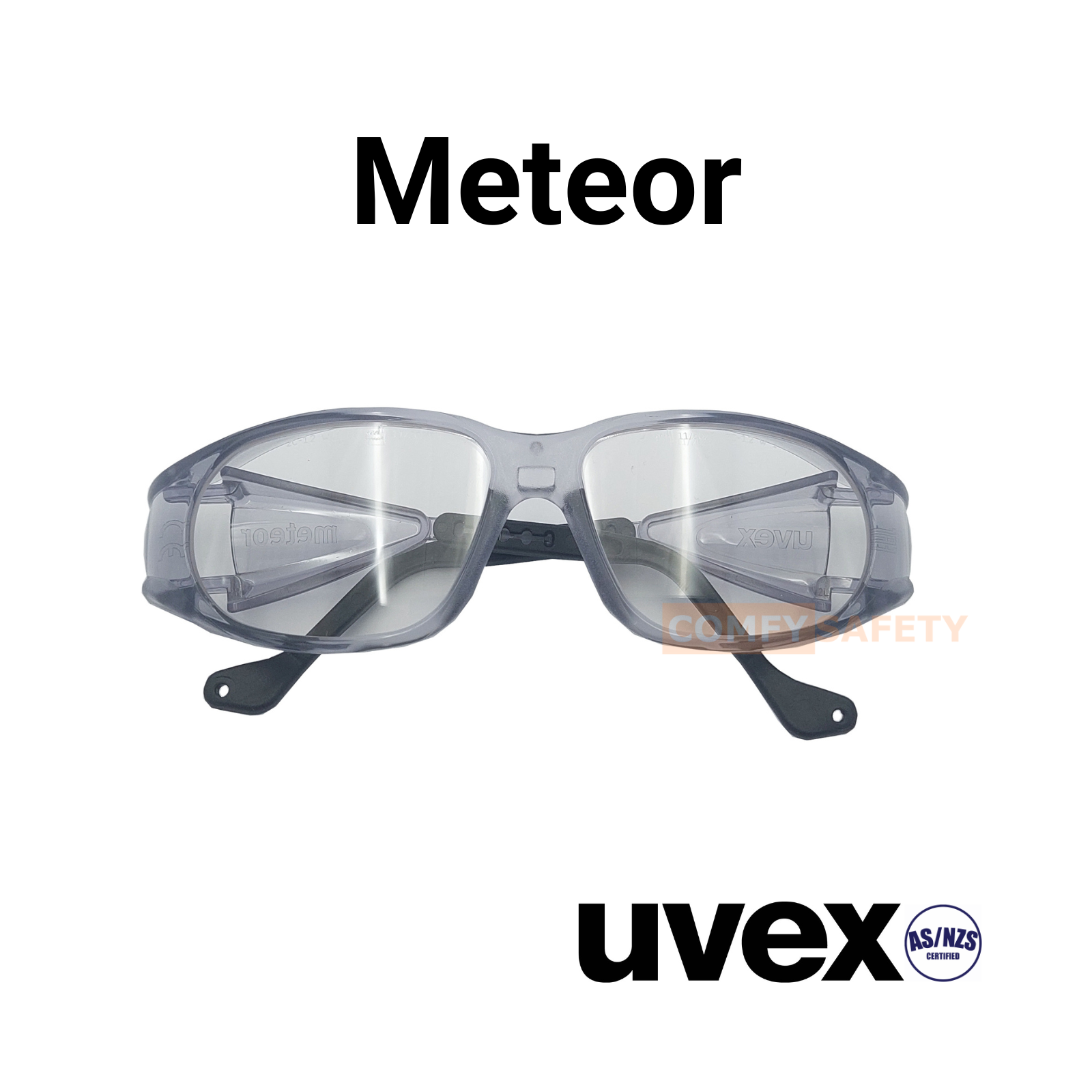 Review UVEX Meteor W166F