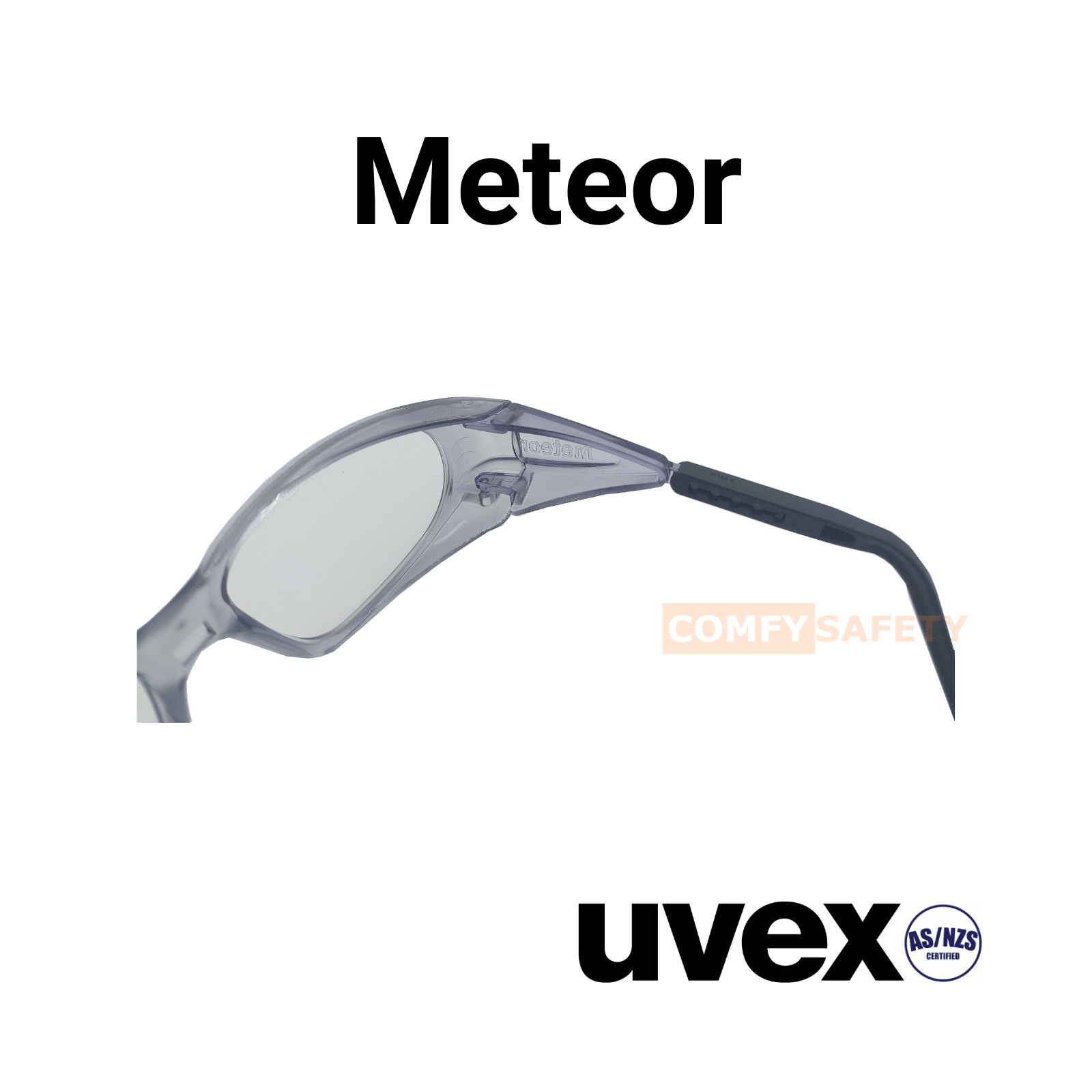Thumbnail 4 - UVEX Meteor W166F