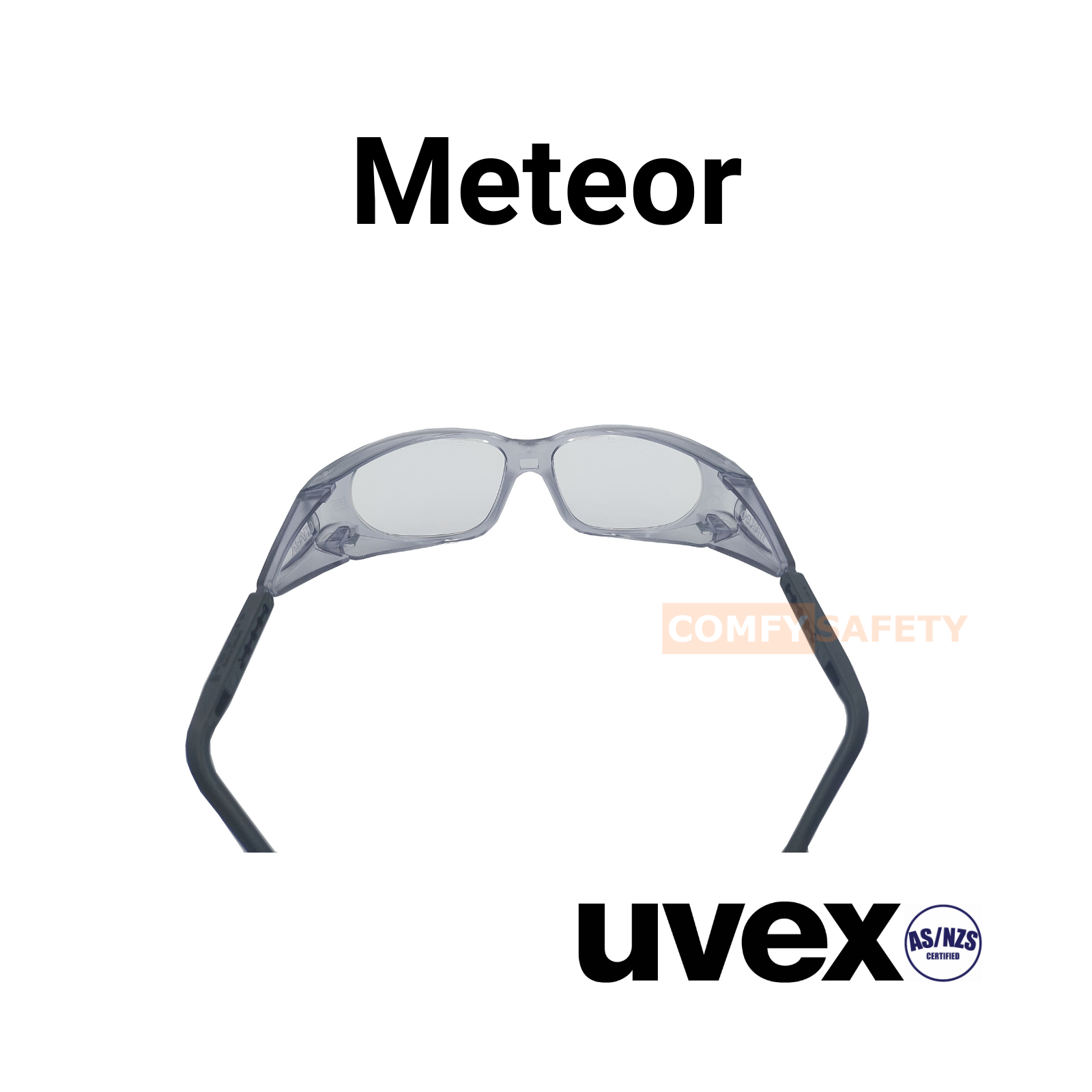 Thumbnail 3 - UVEX Meteor W166F