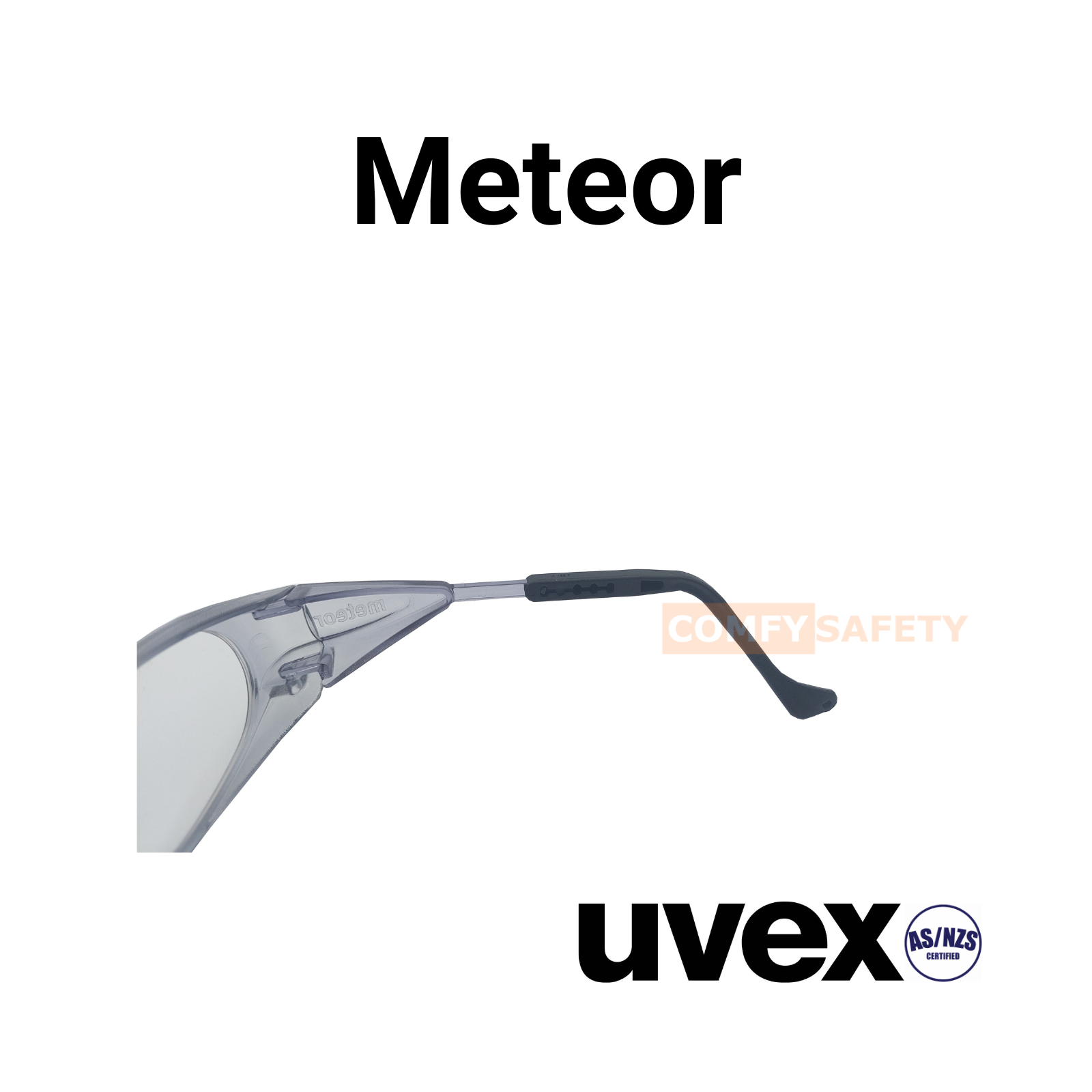 Thumbnail 6 - UVEX Meteor W166F
