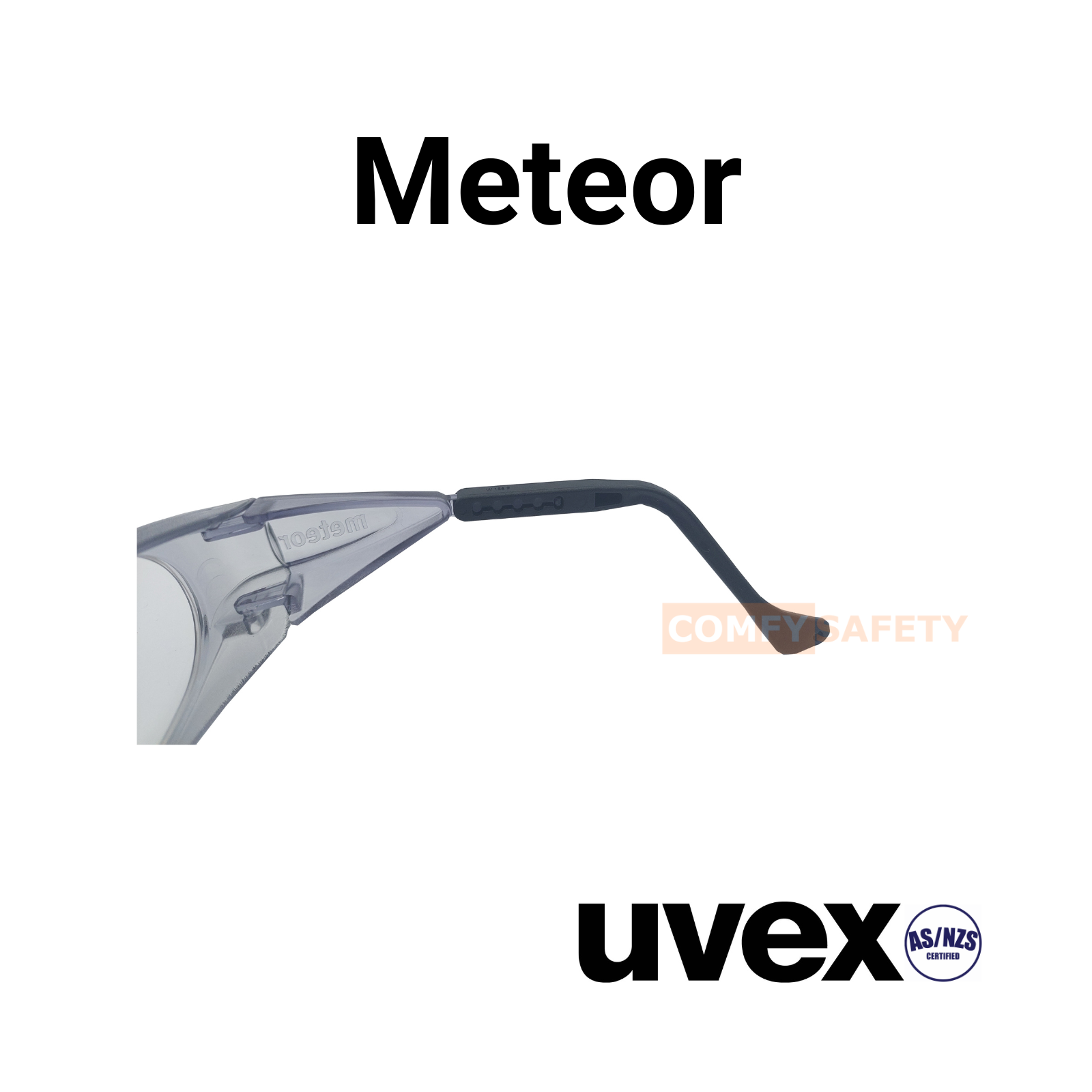 Thumbnail 5 - UVEX Meteor W166F