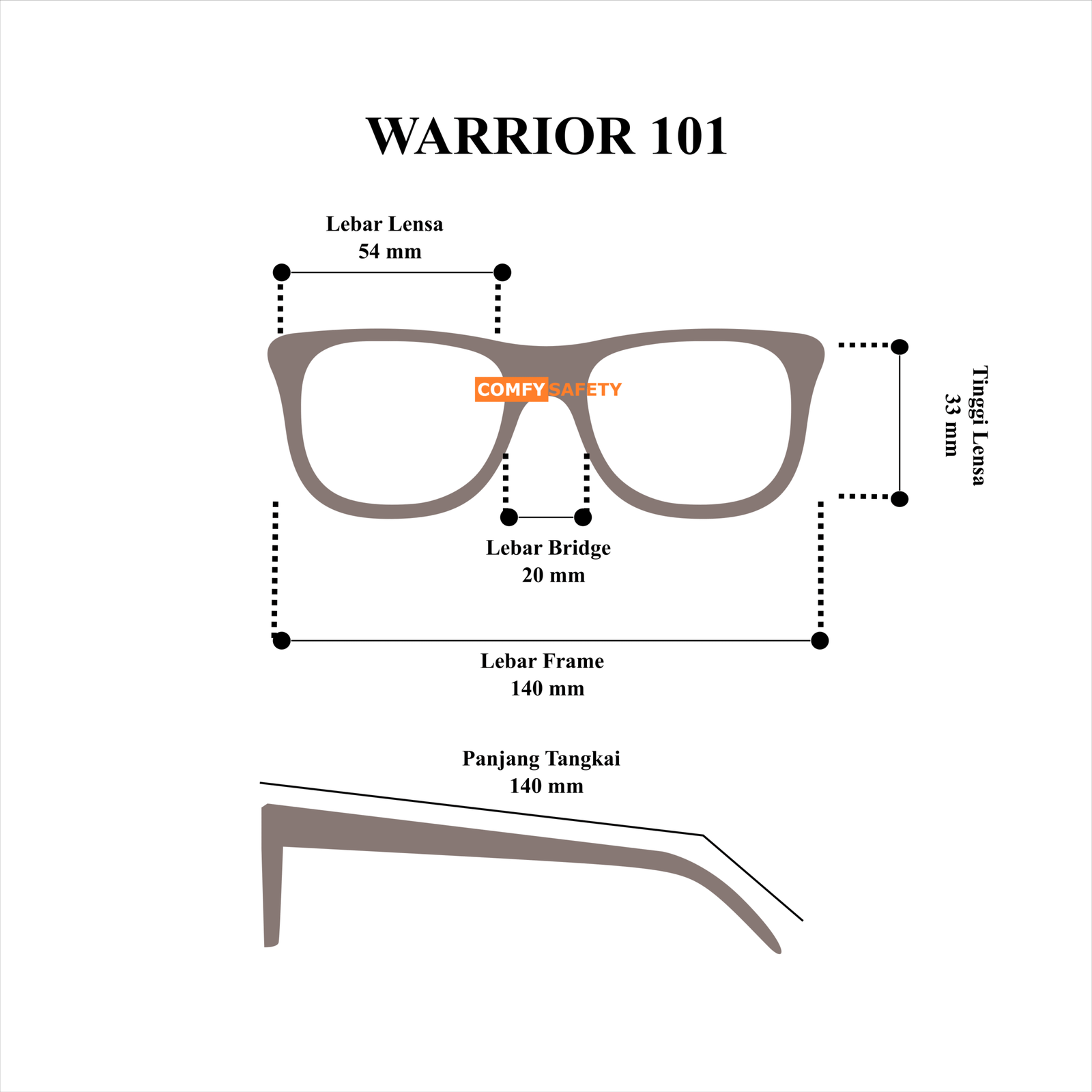 OZS Warrior 101 - WARRIOR 101 scaled