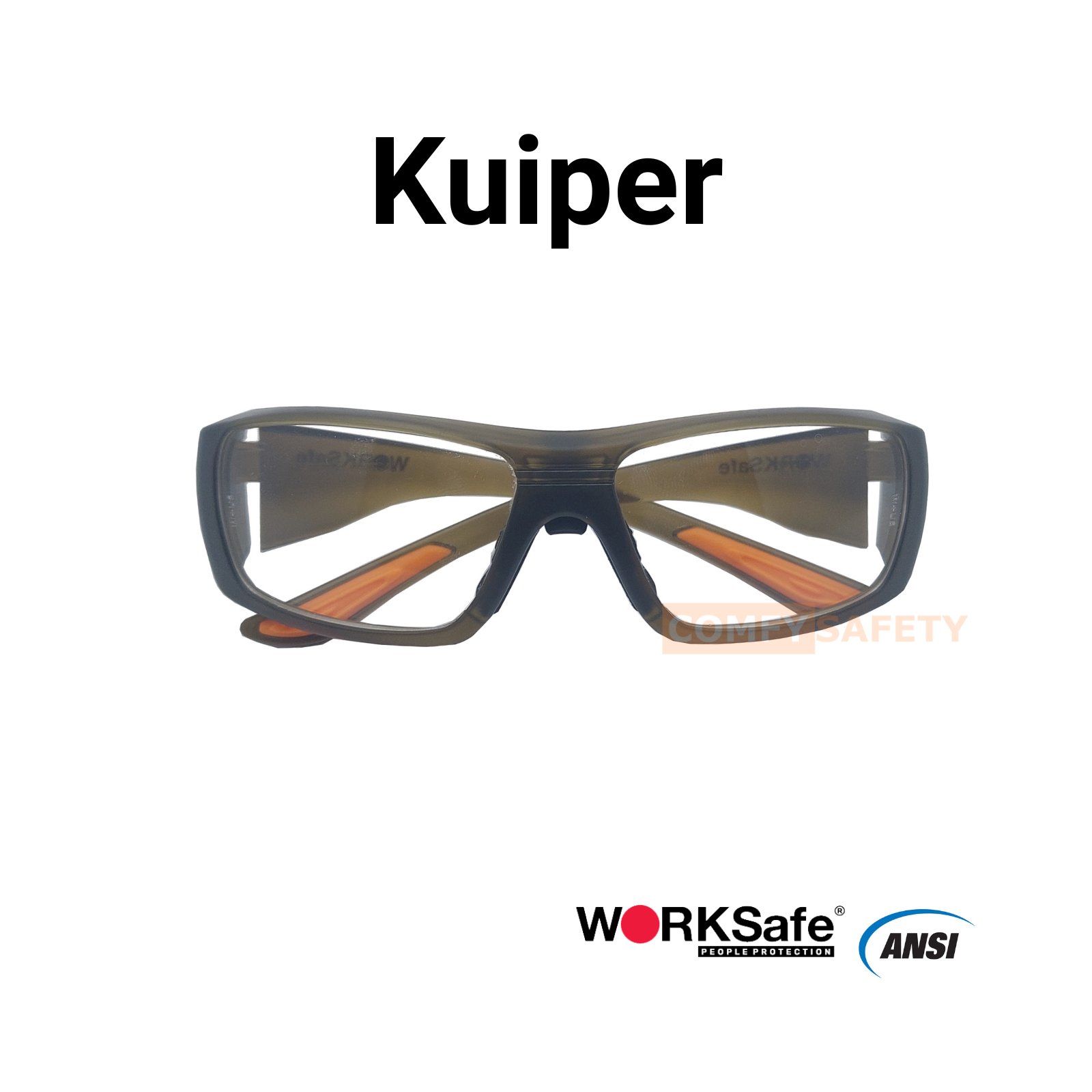 Worksafe Kuiper E3045 - Worksafe Kuiper Coffee