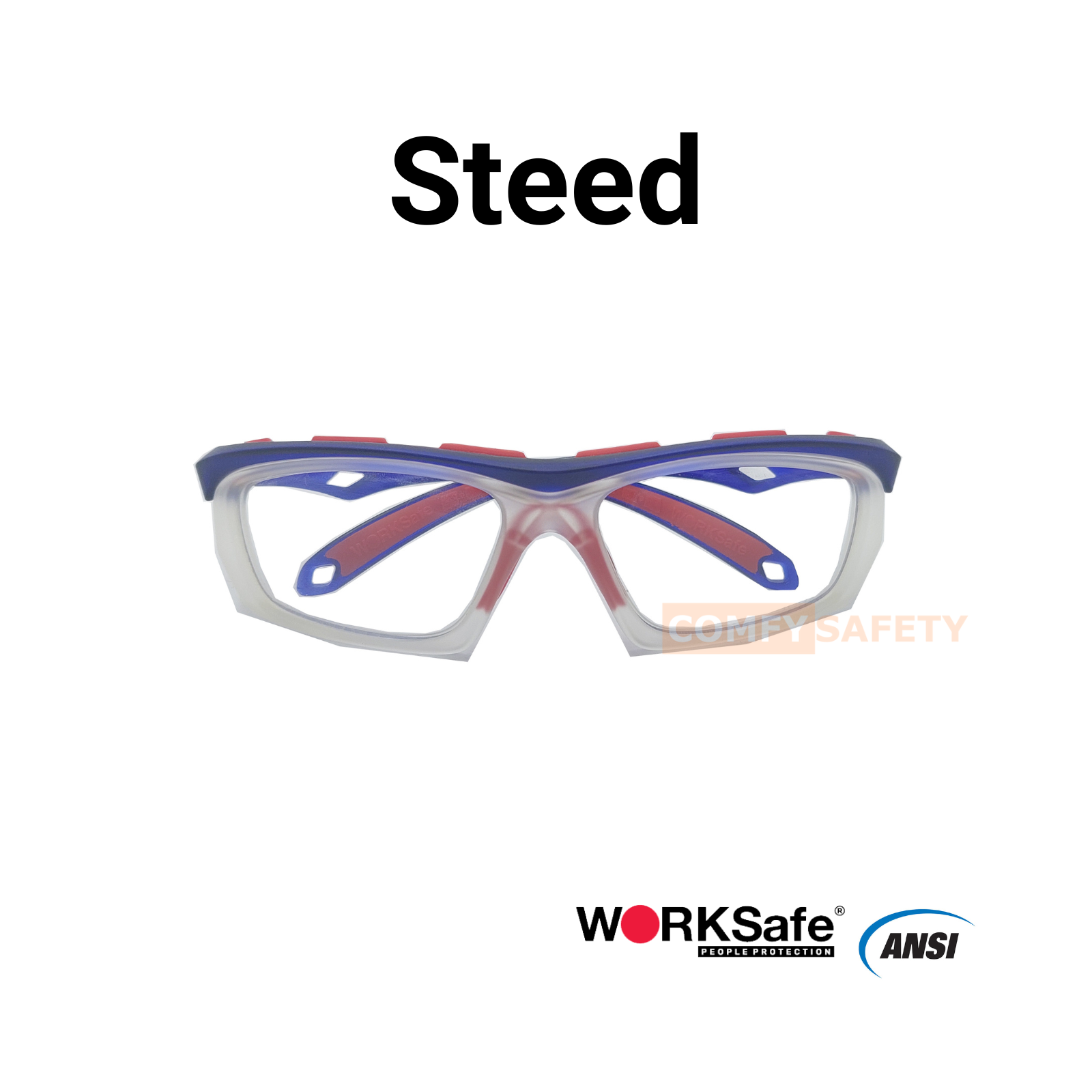Worksafe Steed E3041 - Worksafe Steed Blue