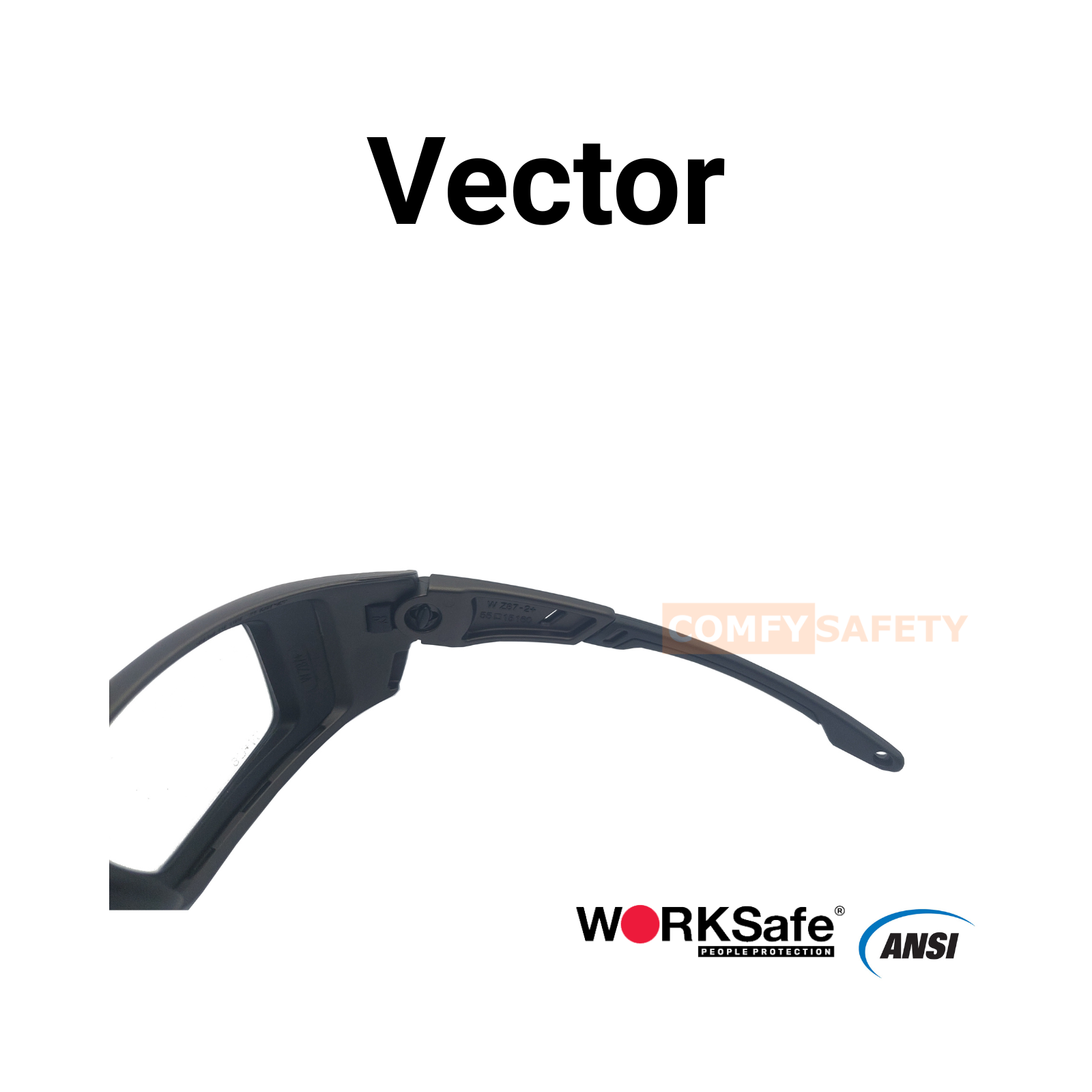 Worksafe Vector E3062 - Worksafe VECTOR E3062 pantoscopic down