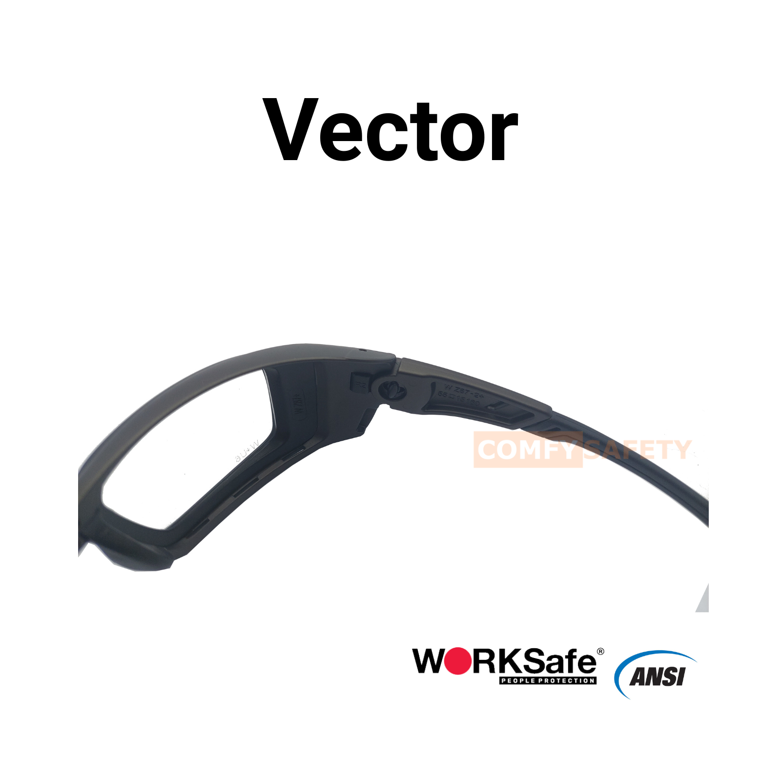Worksafe Vector E3062 - Worksafe VECTOR E3062 rear side