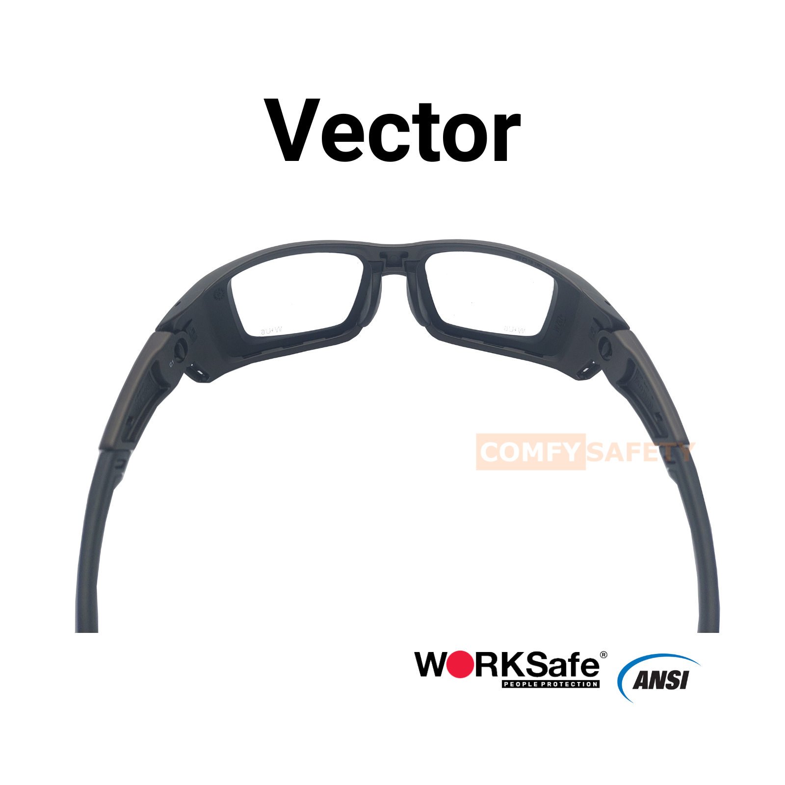 Worksafe Vector E3062 - Worksafe VECTOR E3062 rear