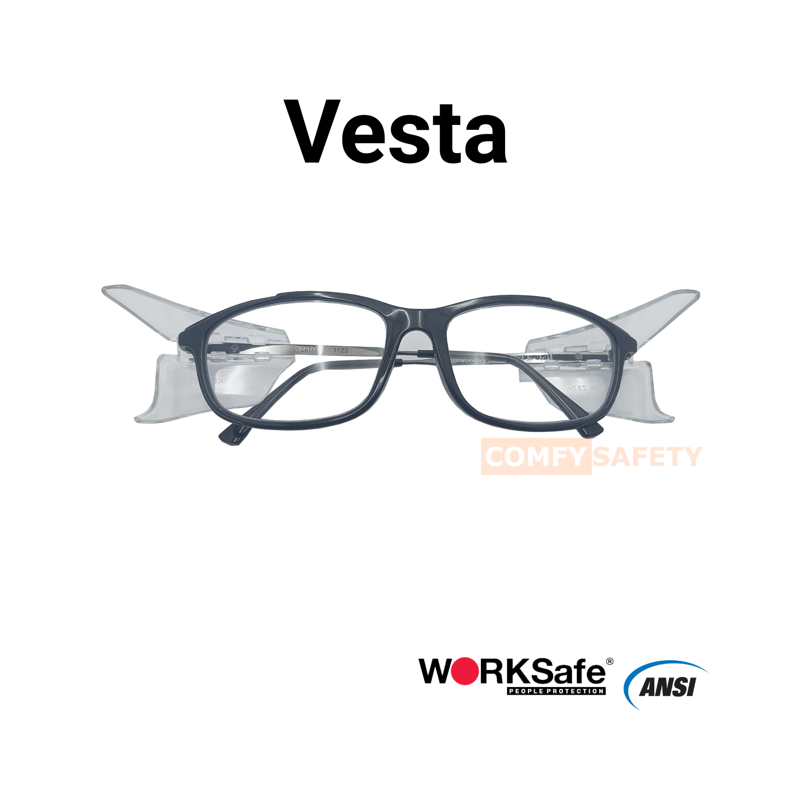 Worksafe VESTA E3015 - Worksafe VESTA E3015 front