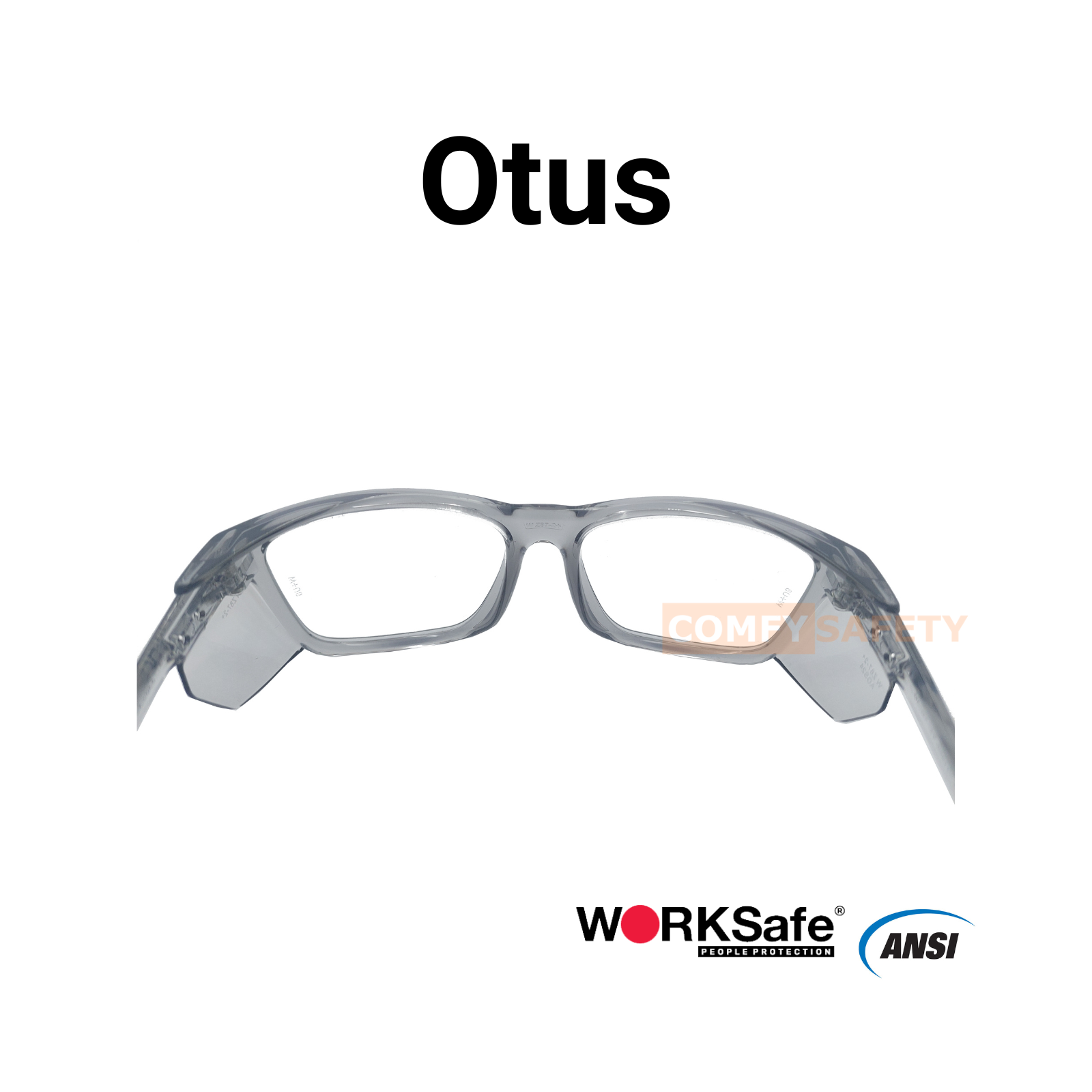 Worksafe Otus E3065 - worksafe OTUS E3065 rear